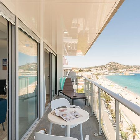 Pierre & Vacances Blanes Playa Eksteriør bilde