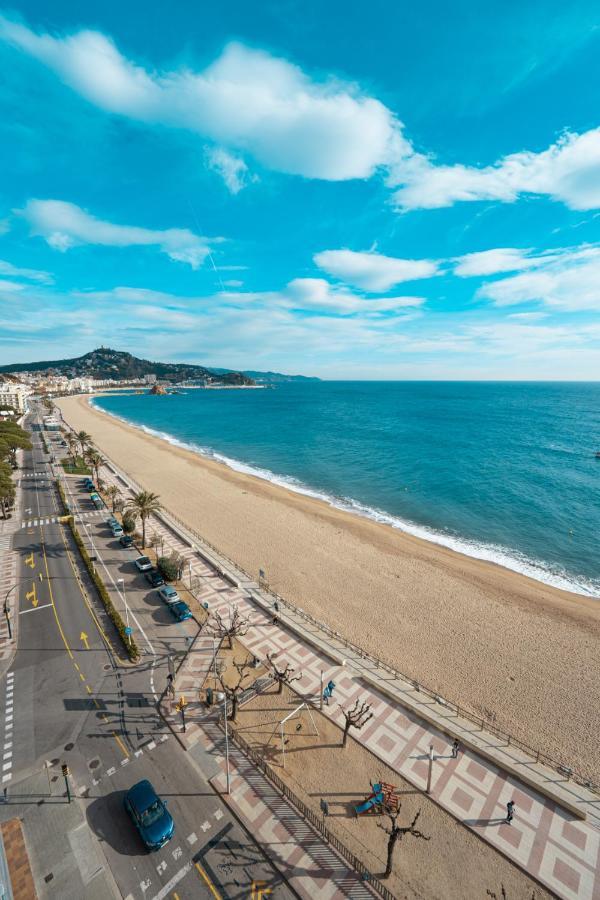 Pierre & Vacances Blanes Playa Eksteriør bilde