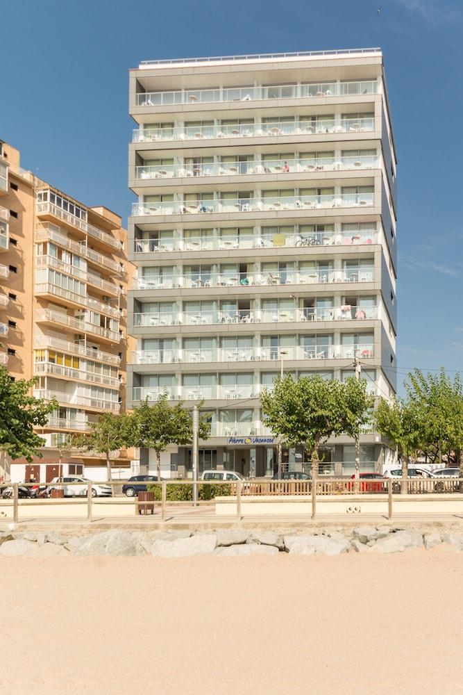 Pierre & Vacances Blanes Playa Eksteriør bilde