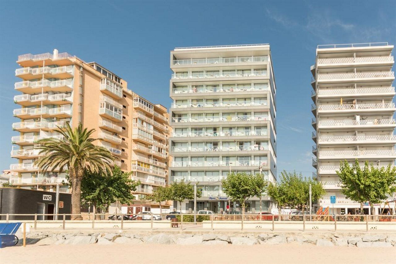 Pierre & Vacances Blanes Playa Eksteriør bilde